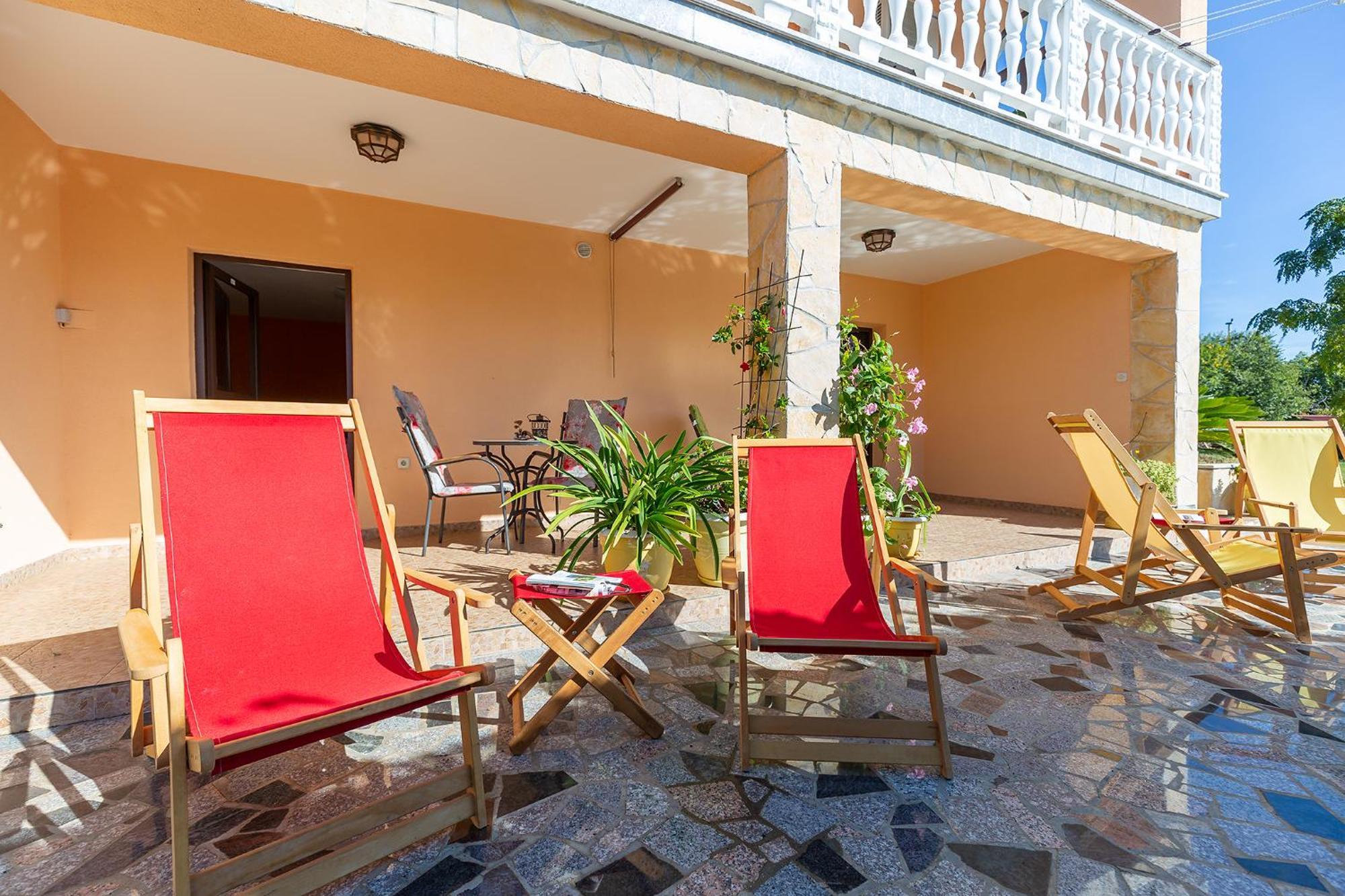 Apartments Alice Green Oasis - Porec Exterior photo